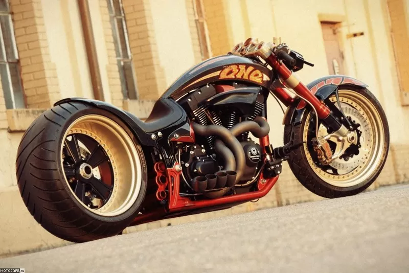show-choper