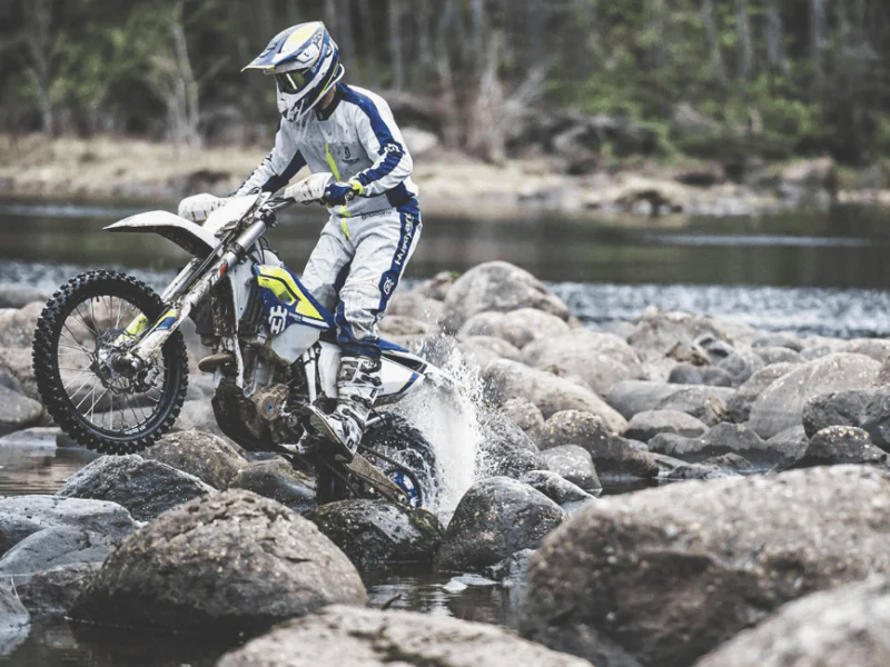 hard enduro