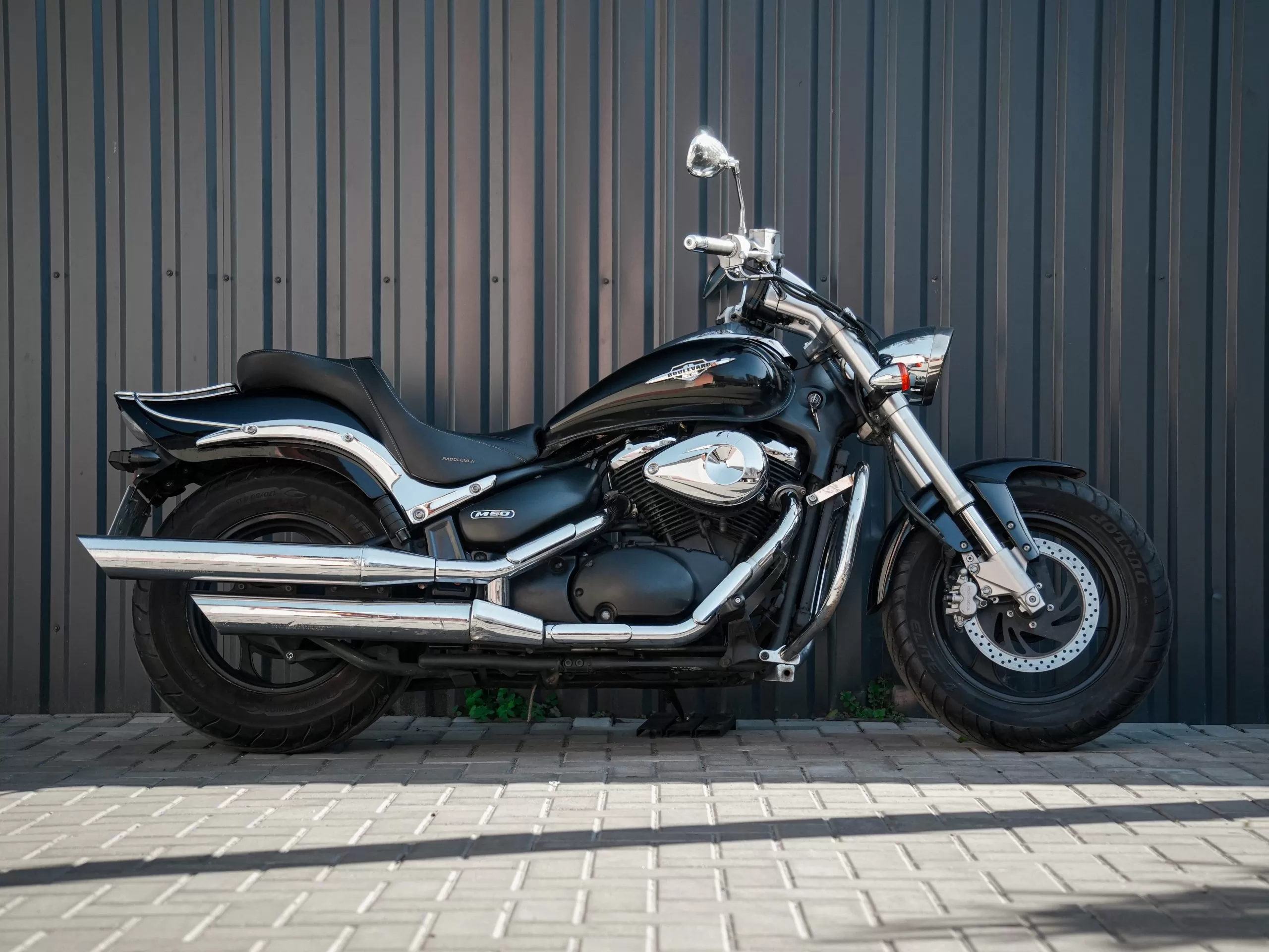 Аренда мотоцикла Suzuki Boulevard M50 (Intruder M800)