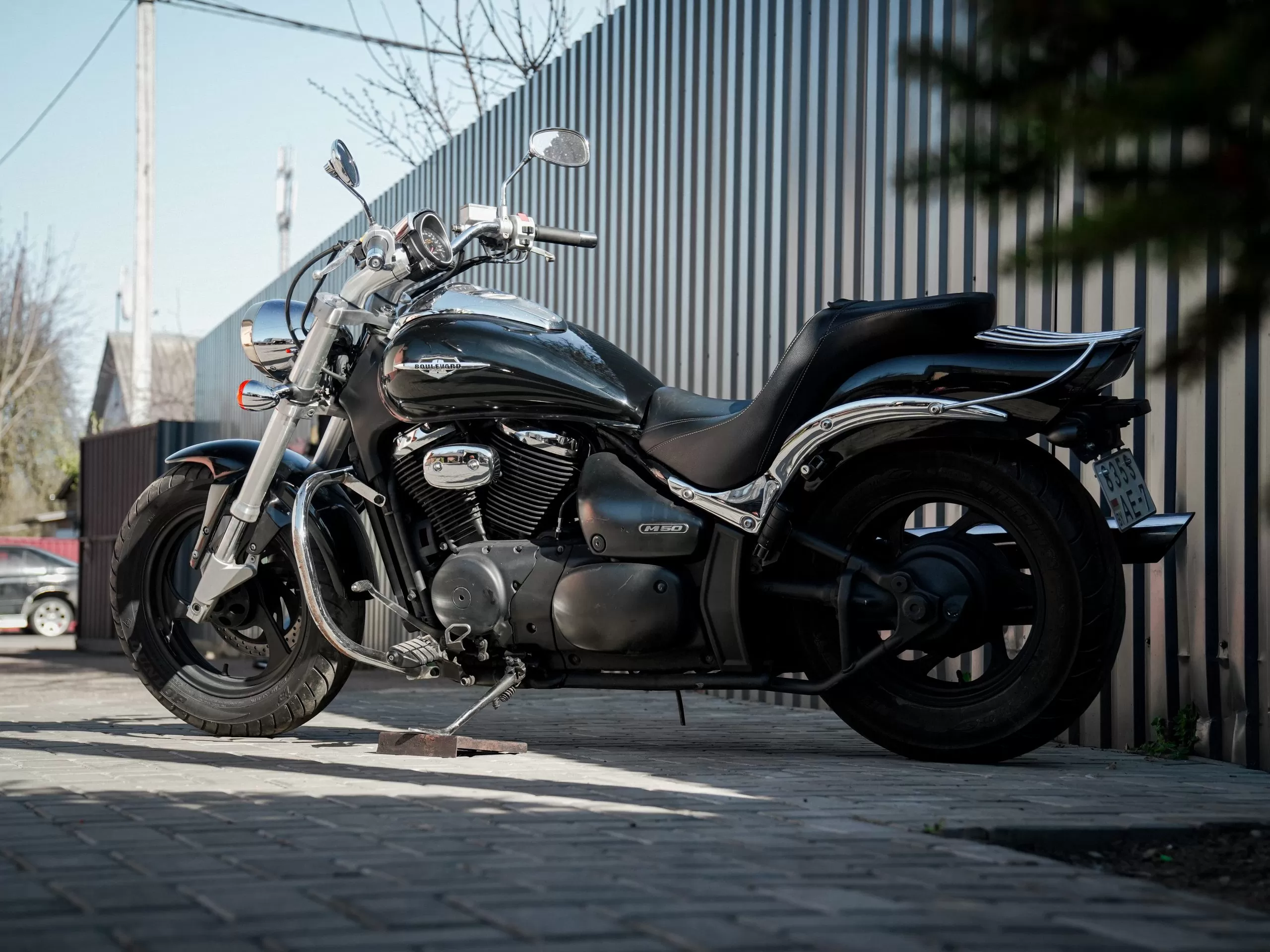 Аренда мотоцикла Suzuki Boulevard M50 (Intruder M800)