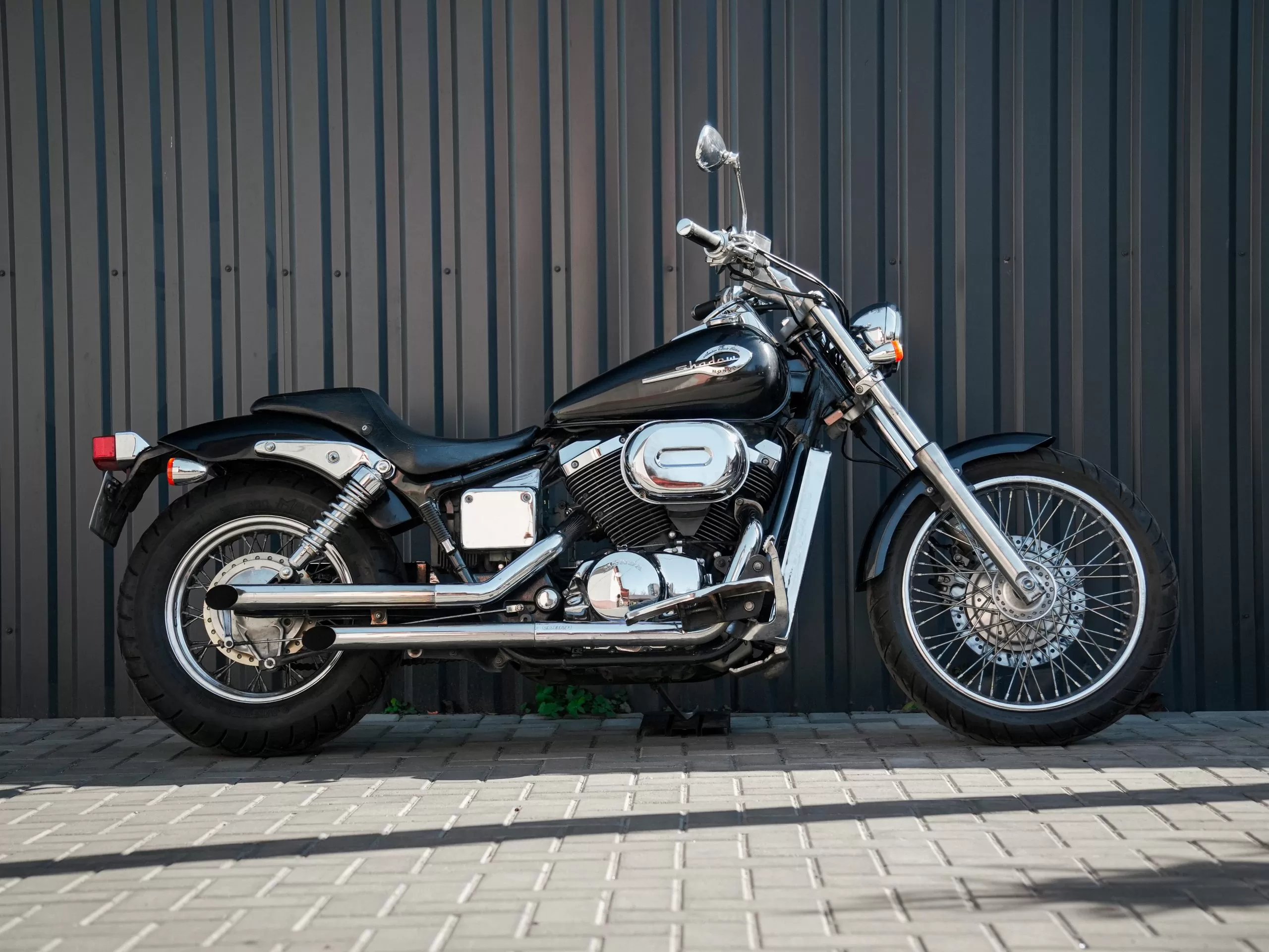 Аренда мотоцикла Honda Shadow Spirit 750 (VT 750)