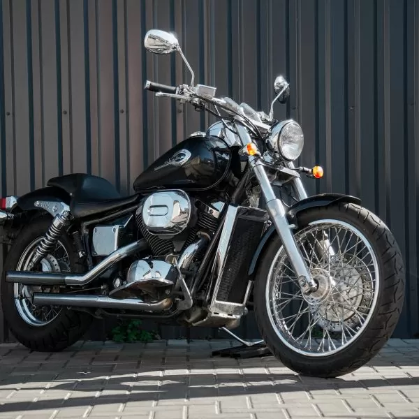 Аренда мотоцикла Honda Shadow Spirit 750 (VT 750)