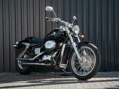 Аренда мотоцикла Honda Shadow Spirit 750 (VT 750)