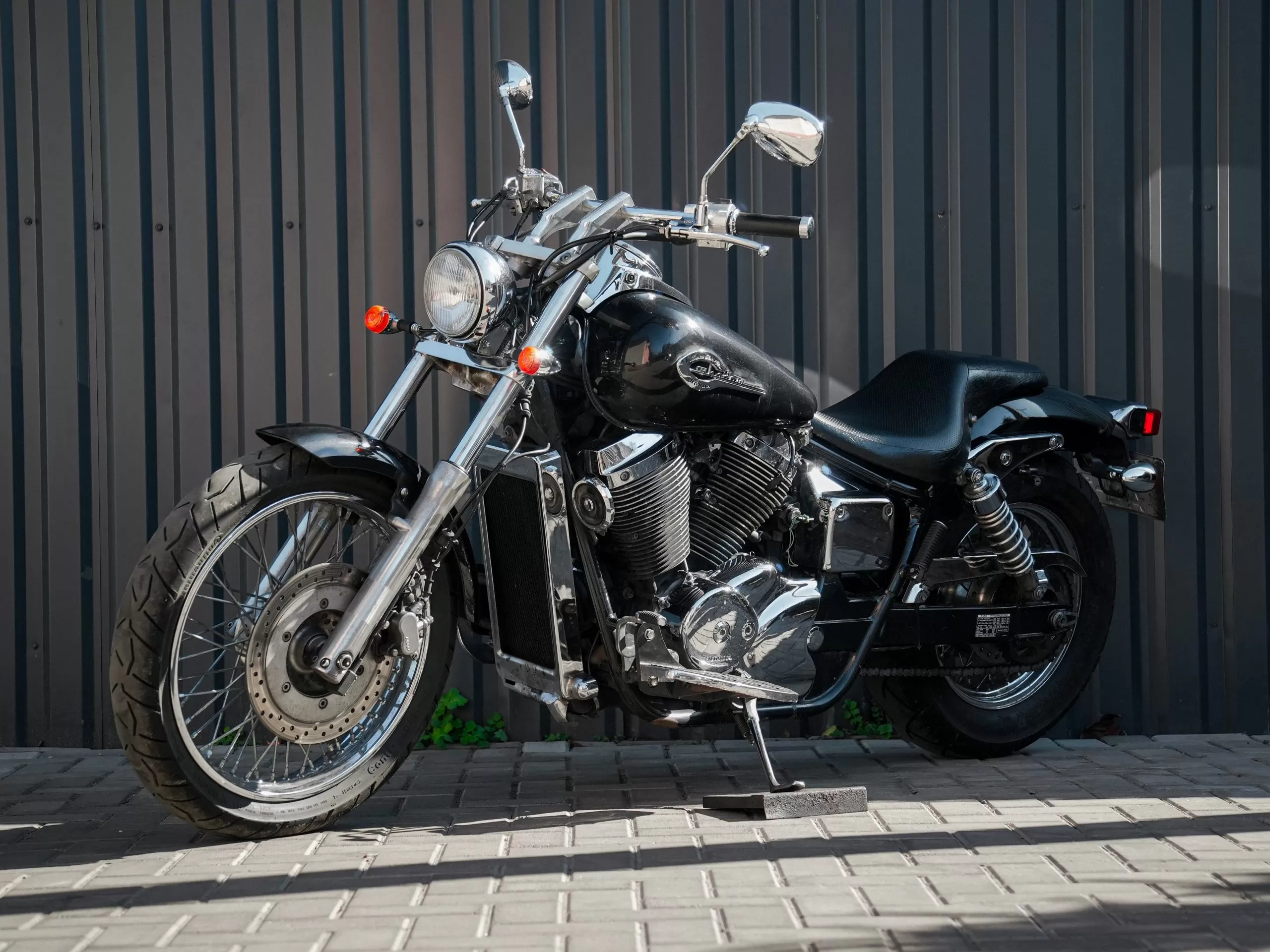 Аренда мотоцикла Honda Shadow Spirit 750 (VT 750)