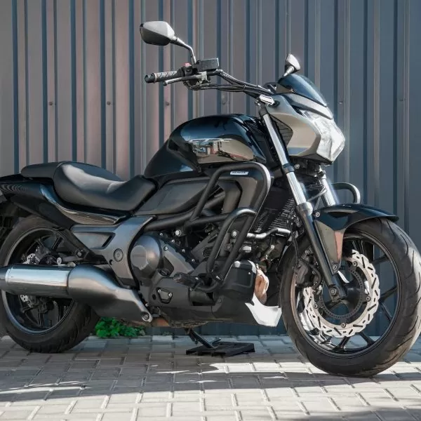 Аренда мотоцикла Honda CTX 700N