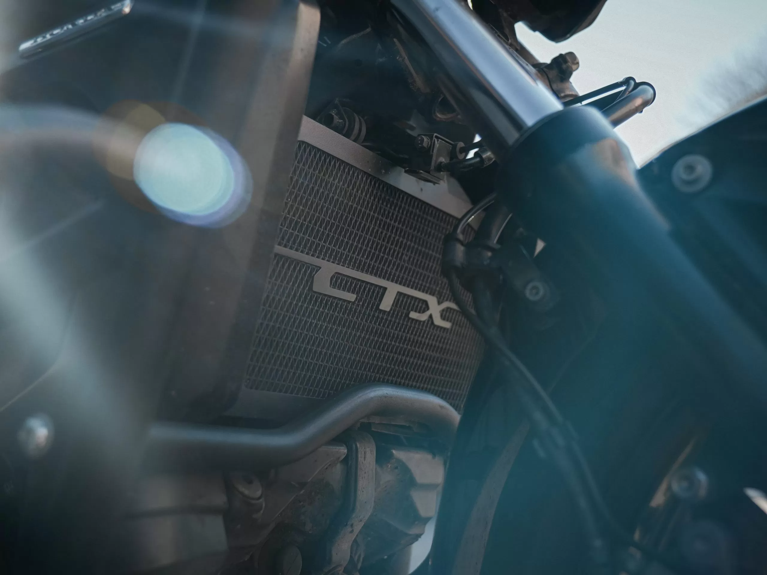 Аренда мотоцикла Honda CTX 700N