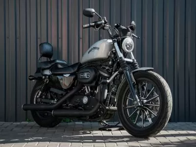 Аренда мотоцикла Harley-Davidson Sportster 883