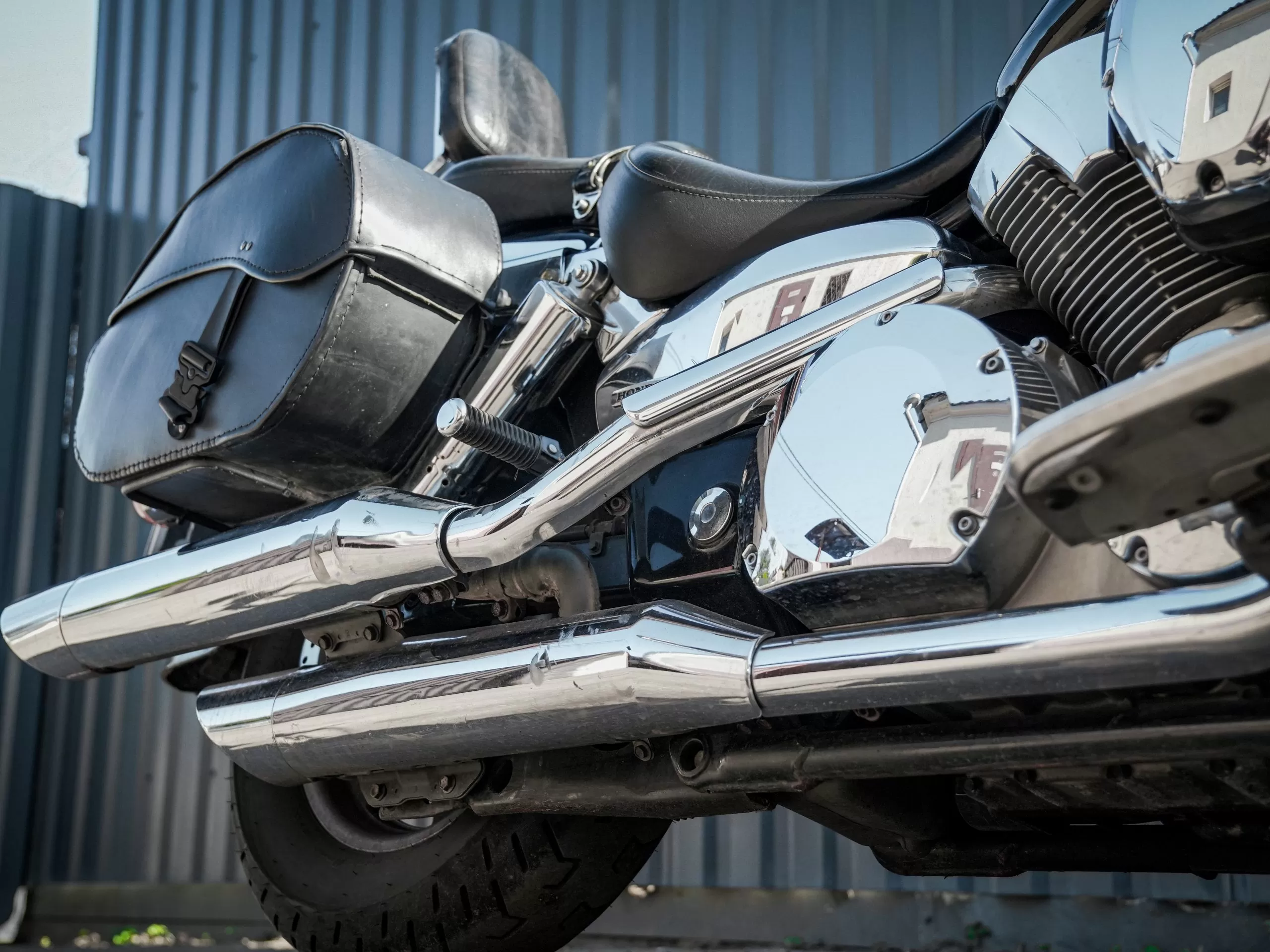 Аренда мотоцикла Suzuki Boulevard M50 (Intruder M800)