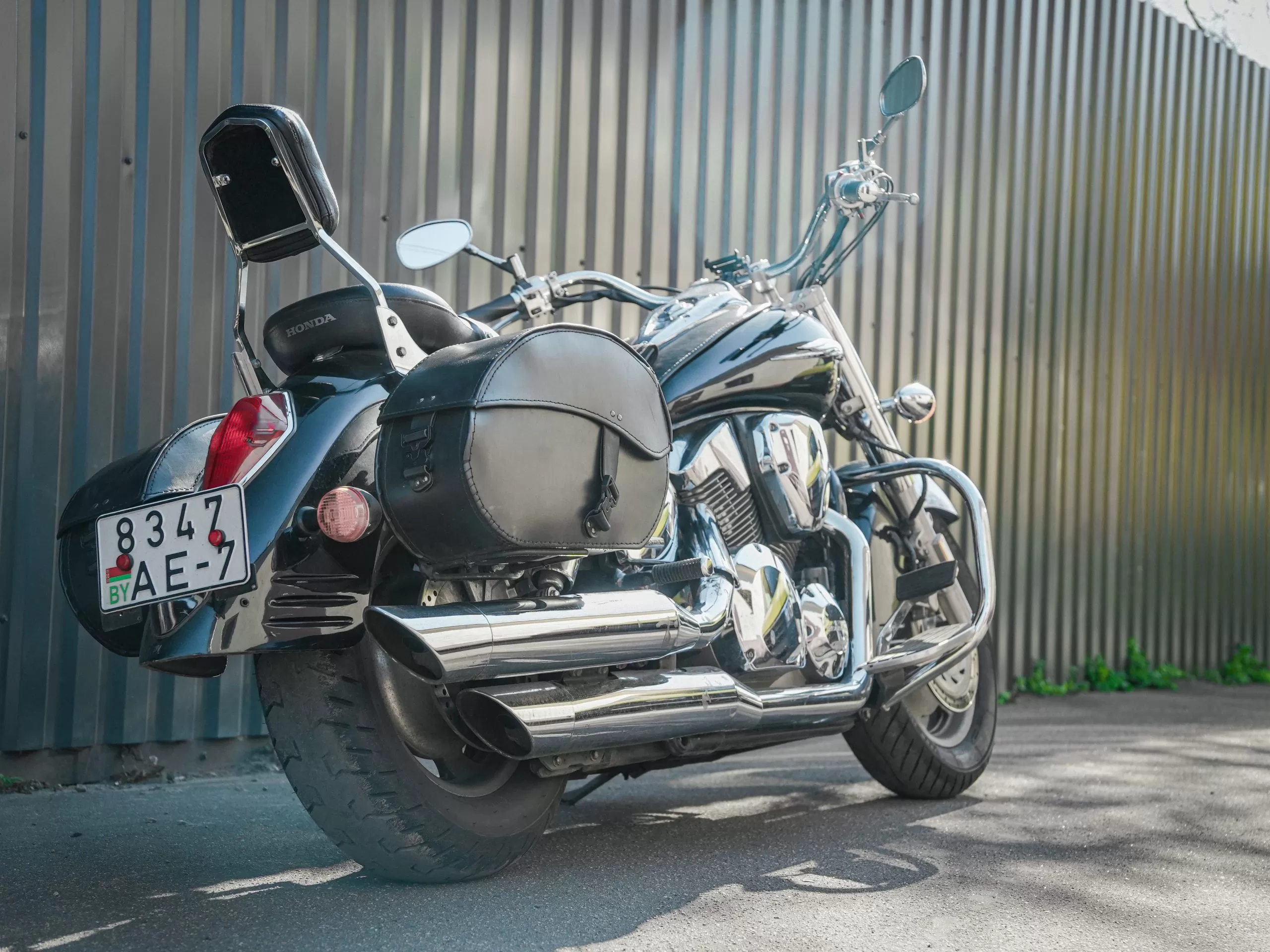 Аренда мотоцикла Suzuki Boulevard M50 (Intruder M800)