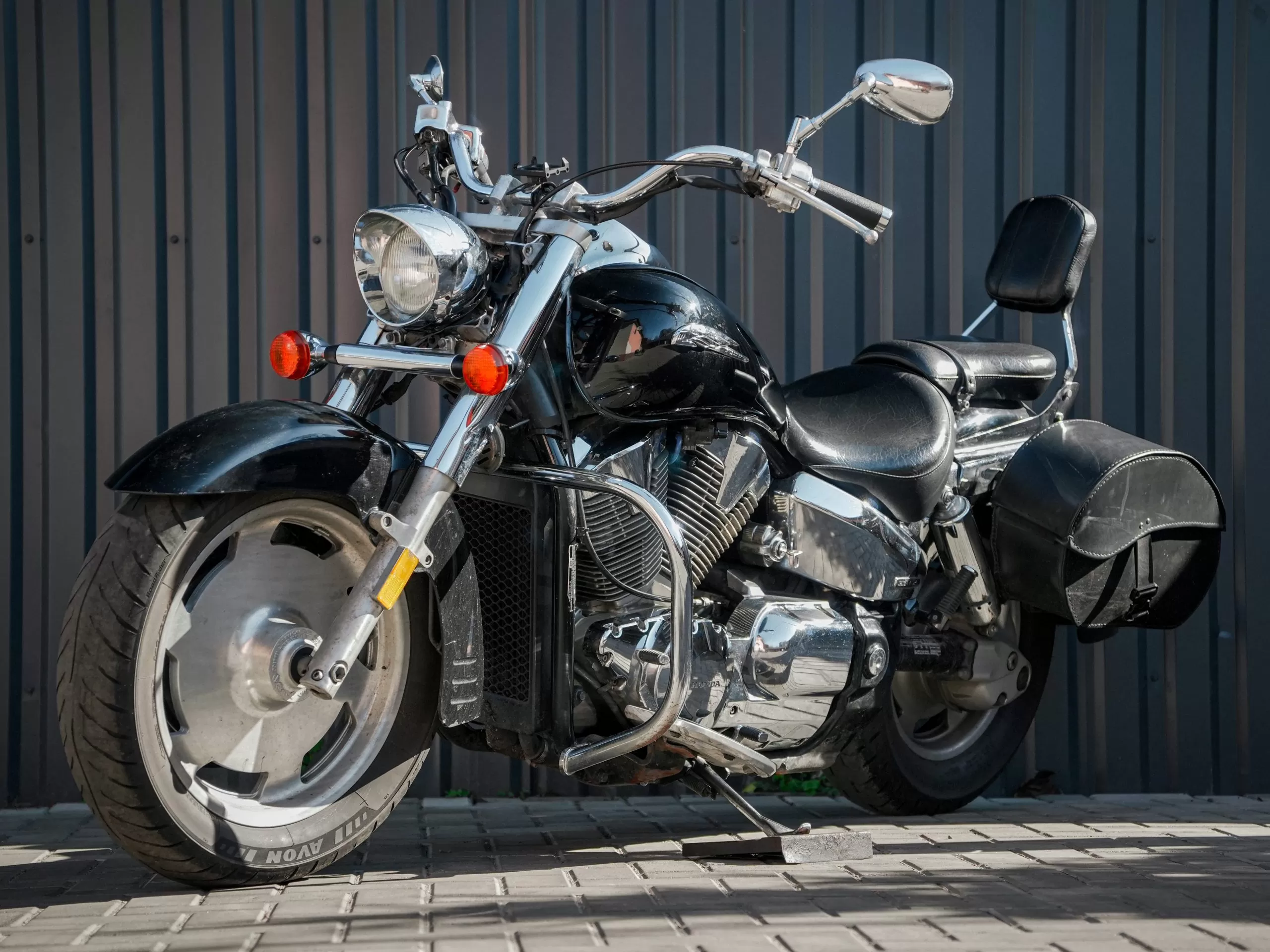 Аренда мотоцикла Honda VTX 1300 R