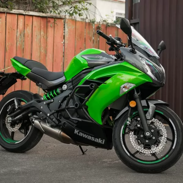 Аренда мотоцикла Kawasaki EX 650E
