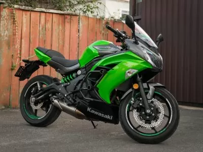 Аренда мотоцикла Kawasaki EX 650E